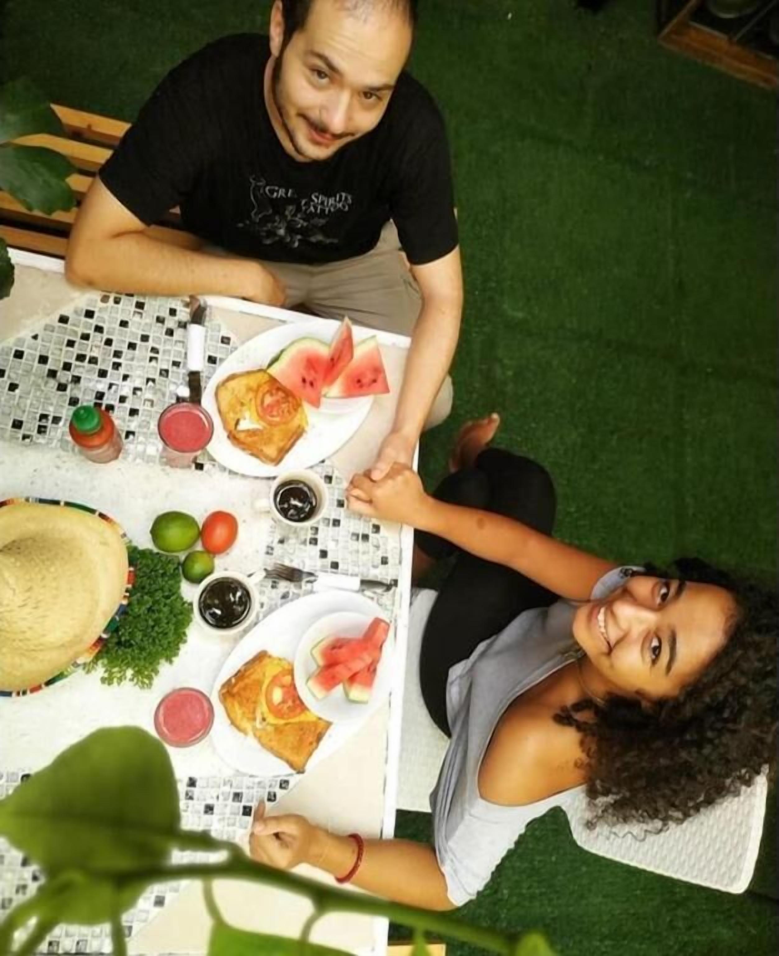 Hostal La Antigua Capsula Cartagena