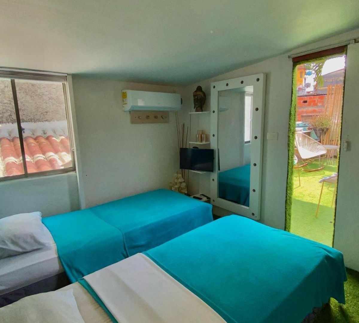 Hostal La Antigua Capsula Cartagena