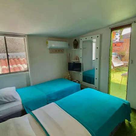 Hostal La Antigua Capsula Cartagena