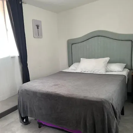 Hostel La Antigua Capsula