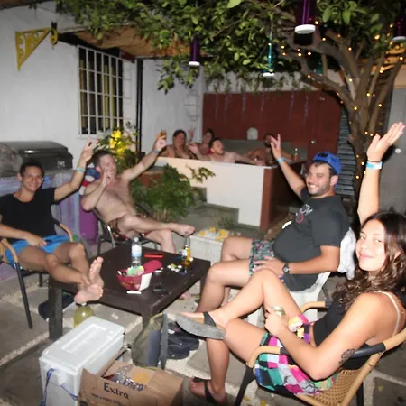 La Antigua Capsula Hostel Cartagena