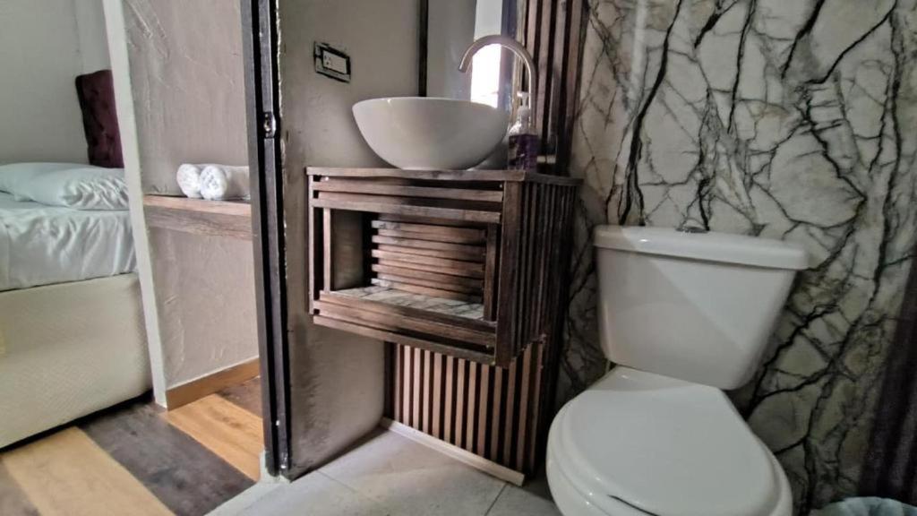 La Antigua Capsula *