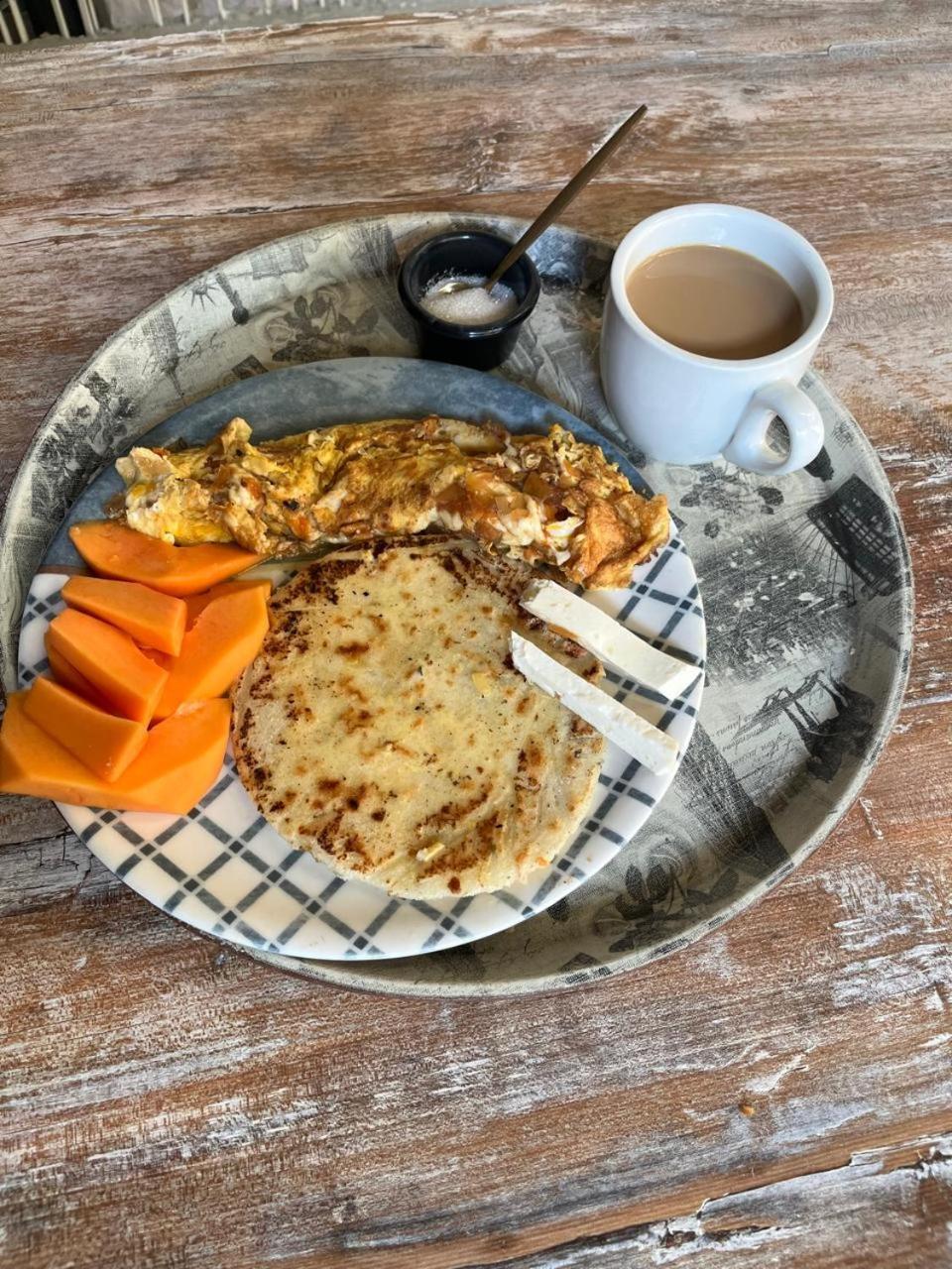 La Antigua Capsula *