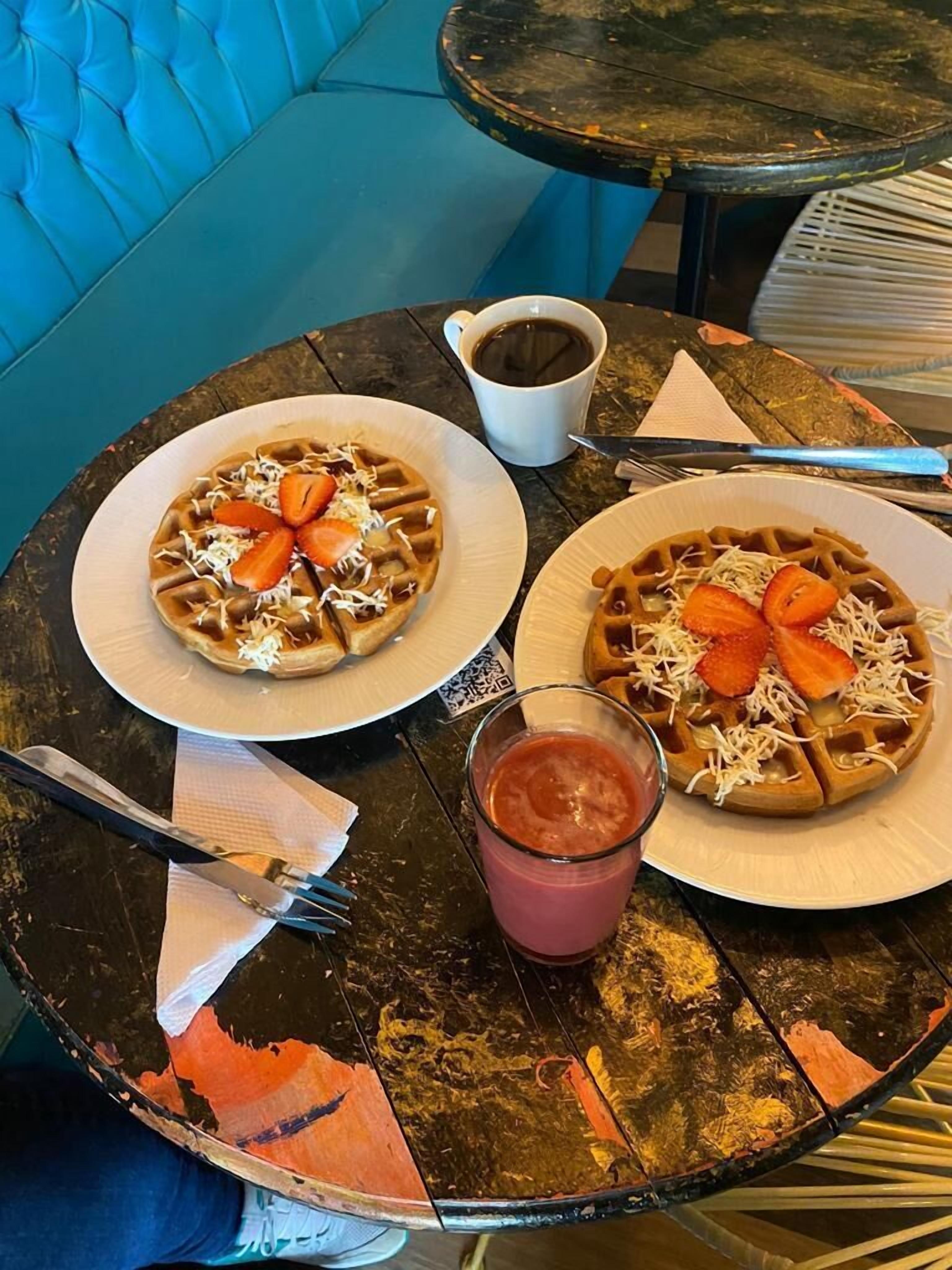 La Antigua Capsula * Cartagena