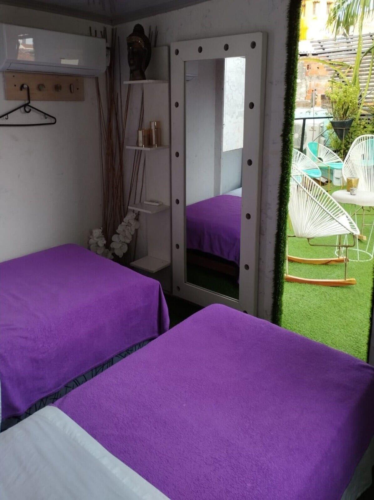 La Antigua Capsula Hostel Cartagena