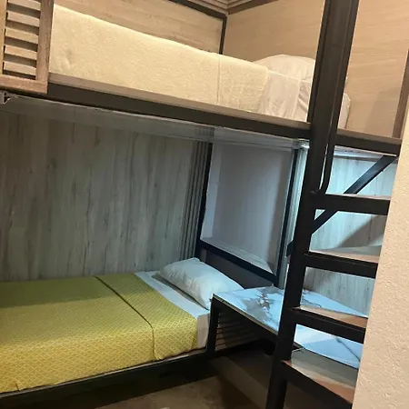 Hostal La Antigua Capsula Cartagena
