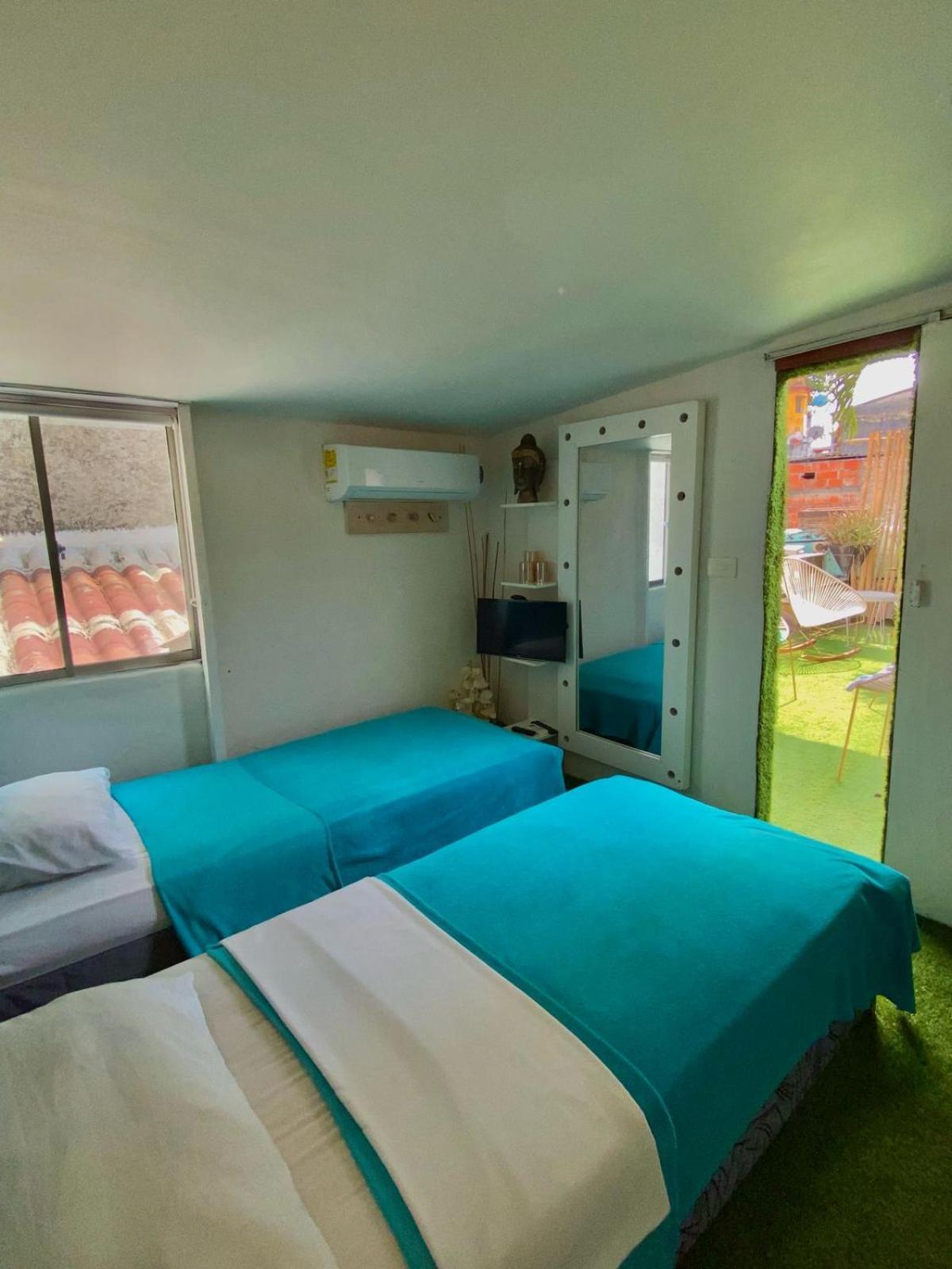 Hostal La Antigua Capsula Cartagena