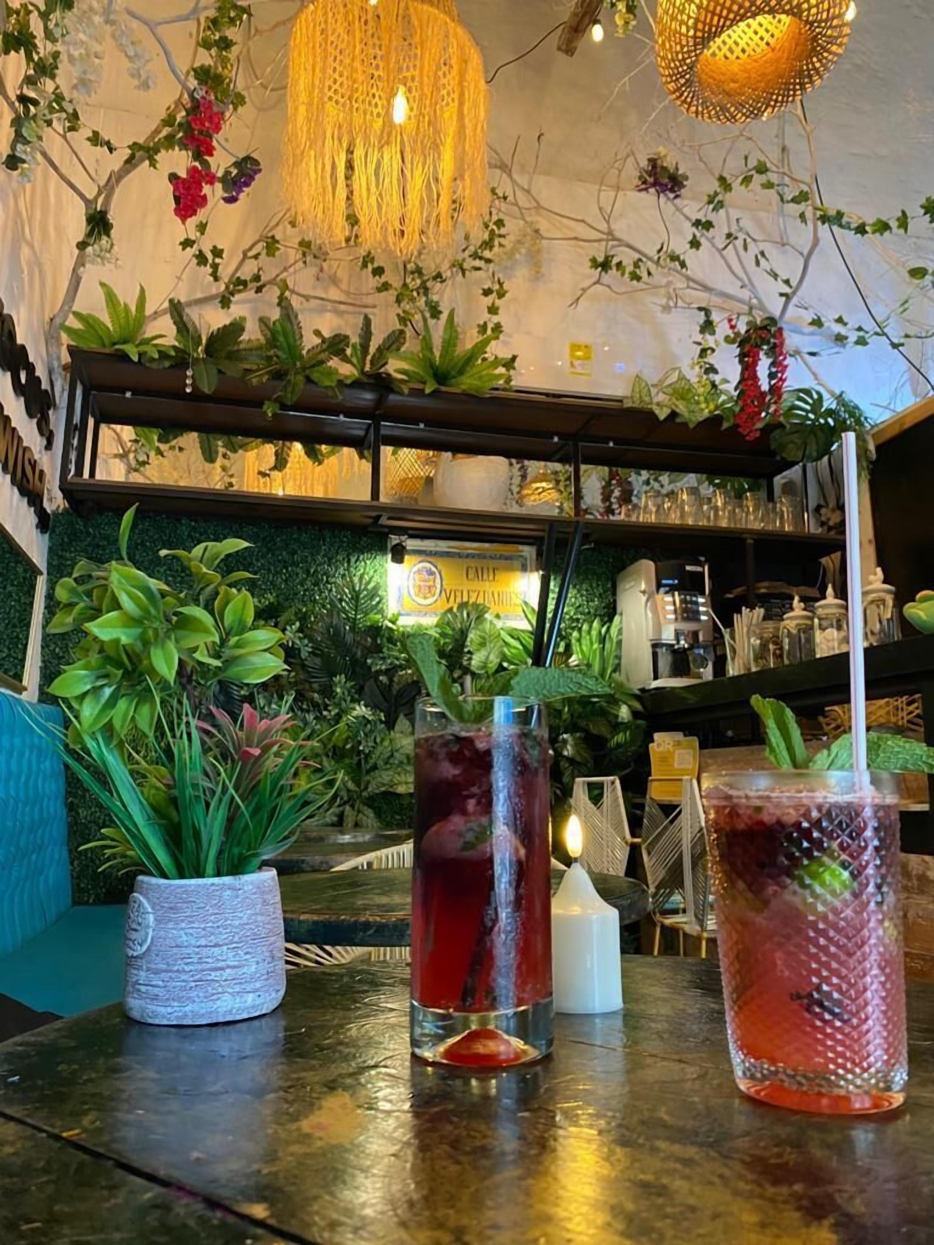 La Antigua Capsula * Cartagena