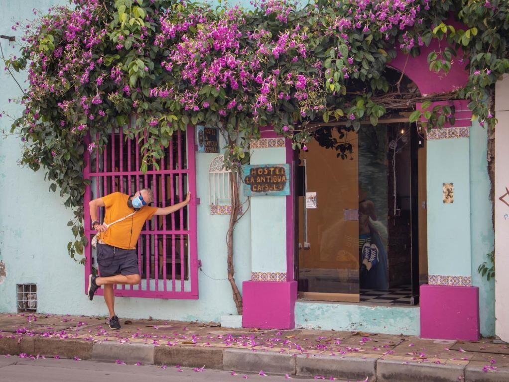 La Antigua Capsula Hostal