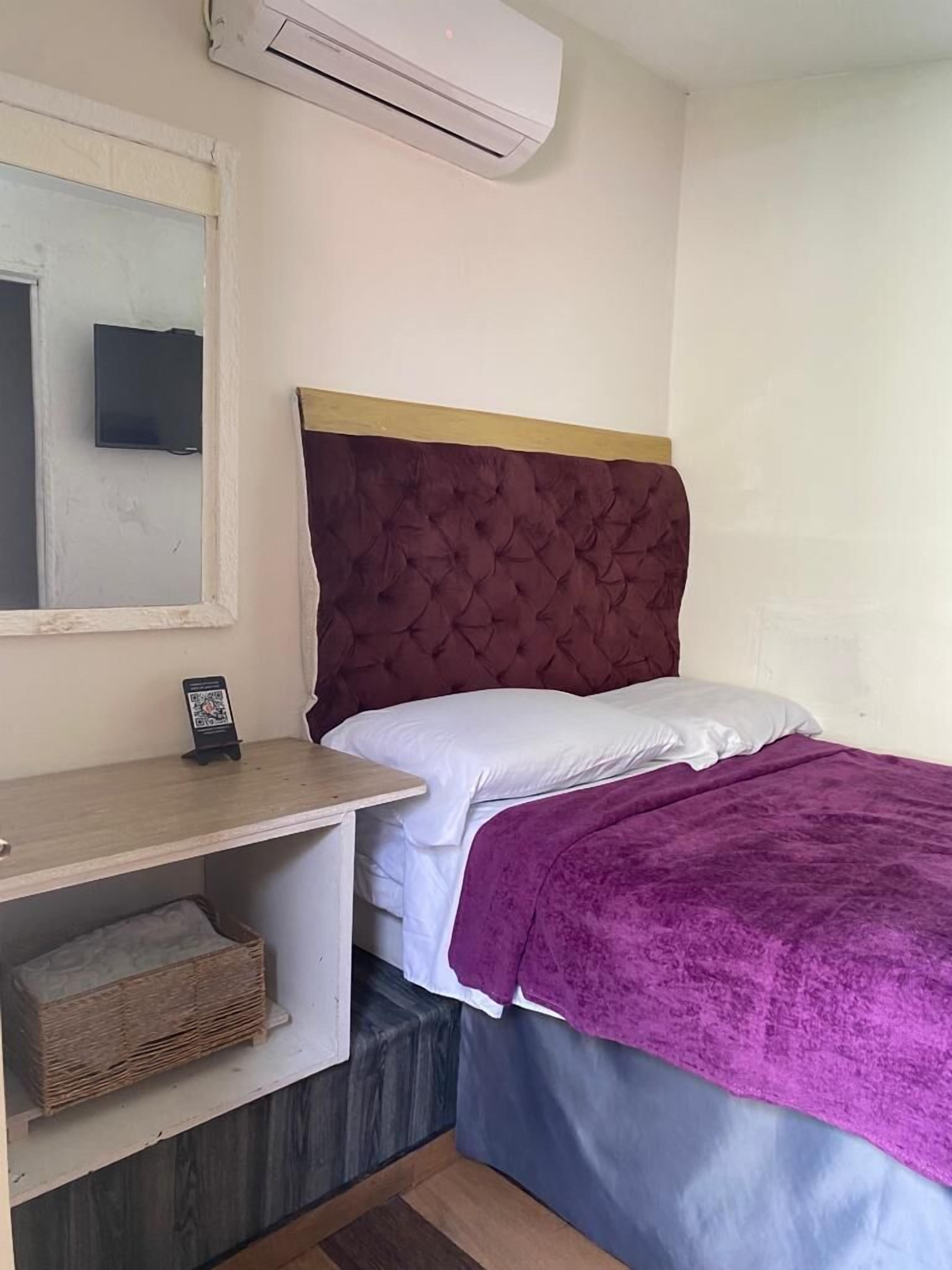 Hostal La Antigua Capsula Cartagena